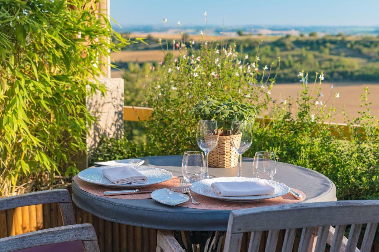 Auberge Du Poids Public Logis Hotel Saint-Felix-Lauragais Exterior photo